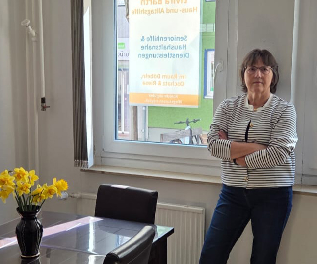 Frau Barth